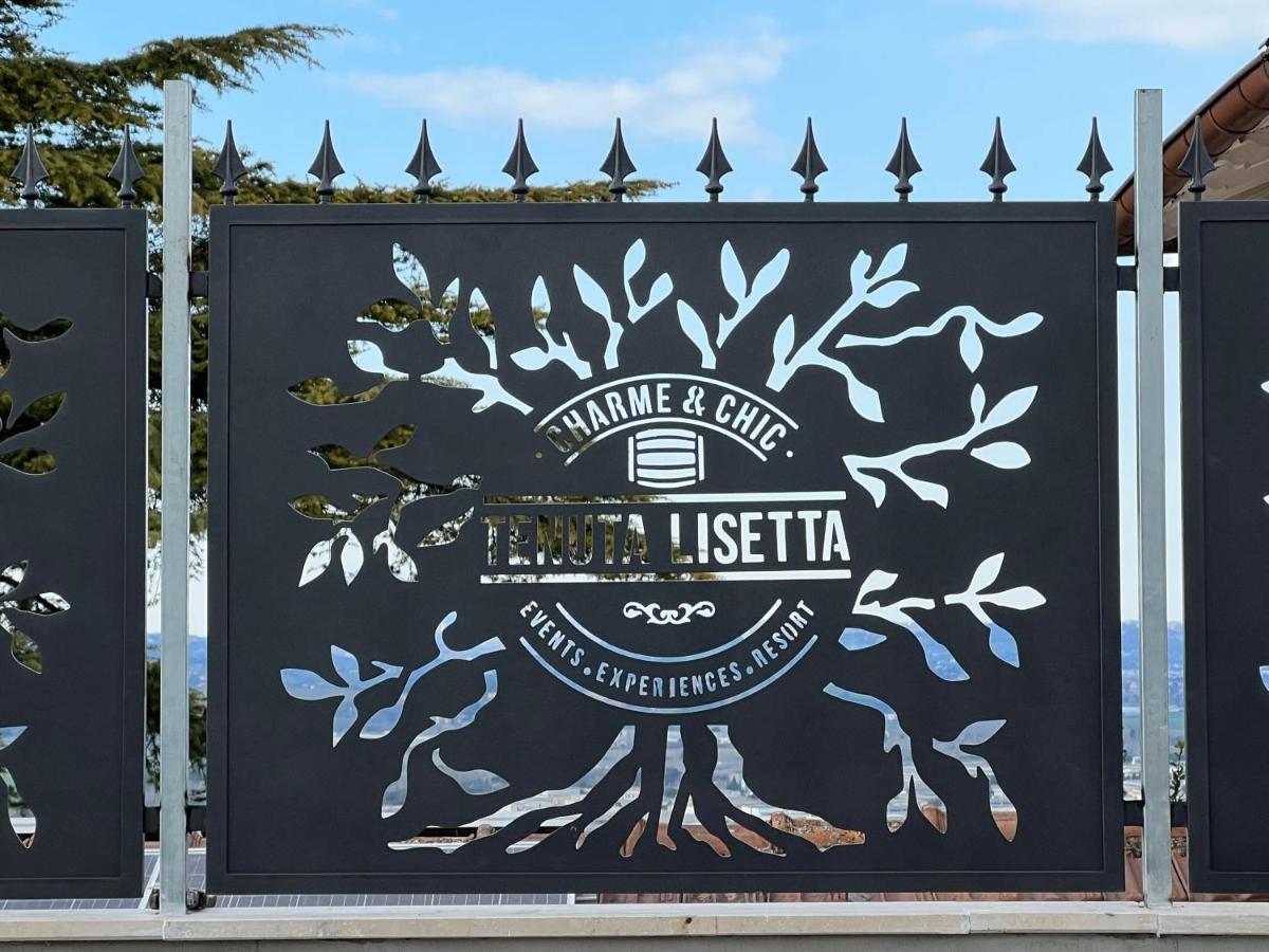Tenuta Lisetta モンテロトンド エクステリア 写真