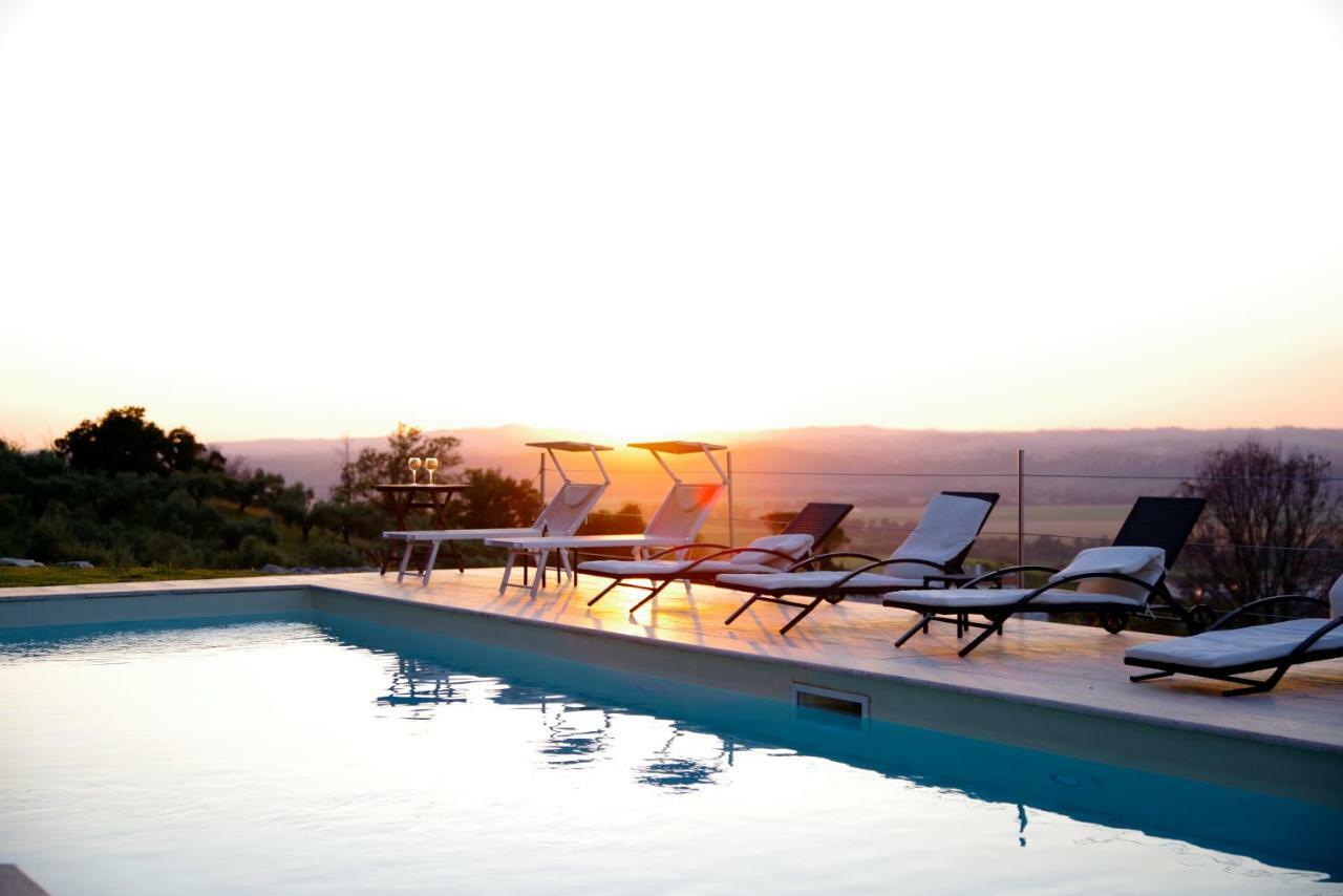 Tenuta Lisetta モンテロトンド エクステリア 写真